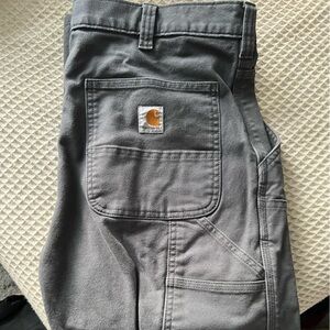 Carhartt pants 34x32